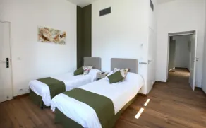 Domaine de L'Esperon - Chambre