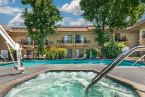 Best Western Plus Sonora Oaks Hotel and Conference Center - Pool