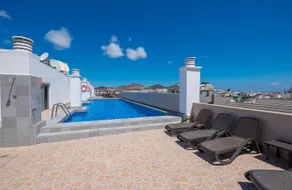 Hotel Concorde - Piscine
