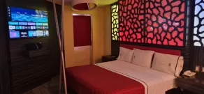 Hotel Niagara carretera Dgo-Mazatlan - Habitación