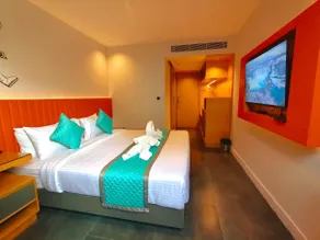 Neeladri Inn E-city - Quarto
