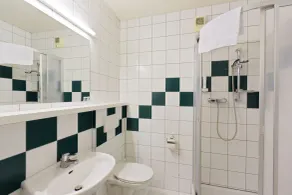 Motel Baden - Salle de bain