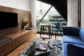 West Hotel Sydney, Curio Collection by Hilton - View from room