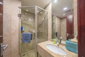Tyms Xuhui Elegant 1BR APT  - Bagno