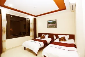 Tiamo Hotel Ha Giang - Room