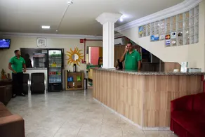 Hotel Casa Nova - Lobby