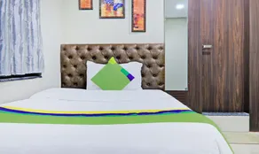 Treebo Raj Inn Lalpur - Room