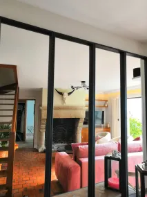 Domaine du Clos Fleuri - Spa - Lobby