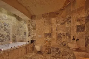 Heaven Cave House - Razziya Evi - Bathroom