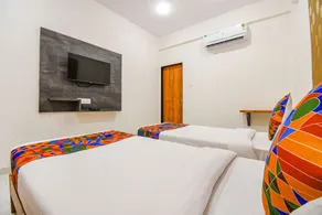FabHotel Prime Esta Inn - Nr Novotel Pune Nagar Road, Viman Nagar - Rom