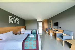 The Par Phuket Hotel - Vue de la chambre