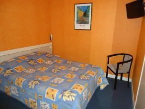Hotel des Voyageurs - Chambre