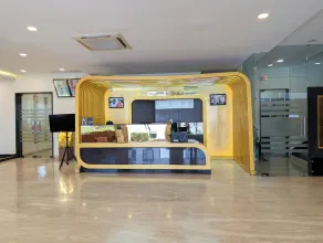 Solaris Hotel and Club - Reception