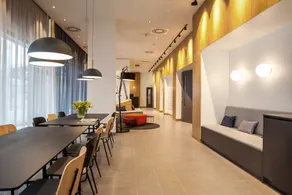 smartments Wien Hauptbahnhof - Serviced Apartments - Hall