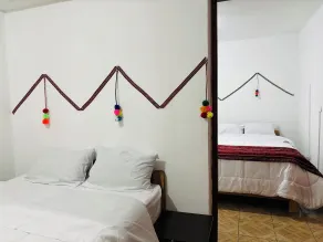 Magahousecusco - Værelse