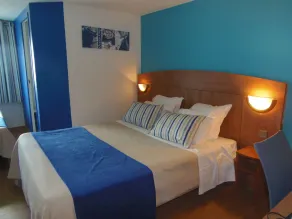 Studio La Plage  - Chambre