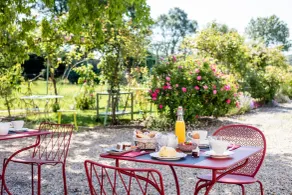 Château Meyre - Restaurant