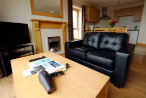 St Angela’s Lakeside Aparthotel - Habitación