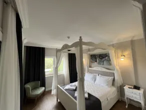 Aden Butik Otel - Værelse