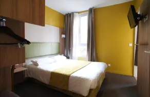 Hôtel De France Boulogne-Billancourt - Chambre