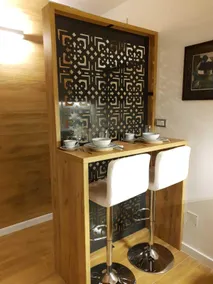 Penthouse Lux - Restauration dans la chambre