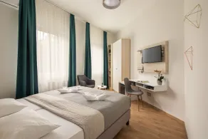 Kristály Hotel - Zimmer