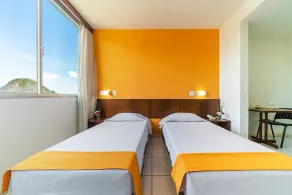 Alice Vitoria Hotel Arte by Nobile - View from room