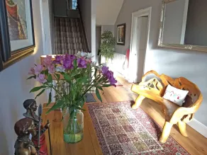 Plas Tan y Graig B&B Guest House Beddgelert - Recepción