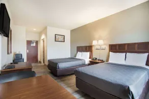 Econo Lodge Anderson - Zimmer