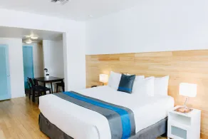 Aqua Hotel & Suites - Chambre