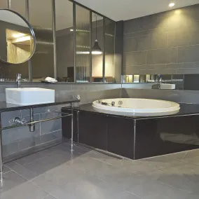 NINETH HOTEL - Bagno