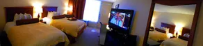 Norfolk Country Inn and Suites - Room