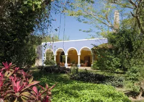 Hacienda San Jose Cholul - Restaurante