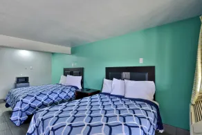 EL TEJAS MOTEL - Habitación