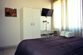 Nel Cuore di Parthenope - Zimmer