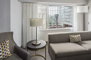 Hyatt Regency - Greenville - Vue de la chambre
