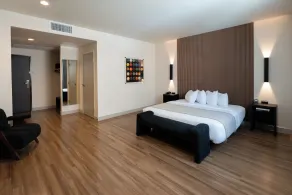 Kins Hotel - Quarto