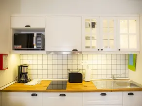 Apartment-Eigenes Badezimmer-Buganvilia - Zimmer