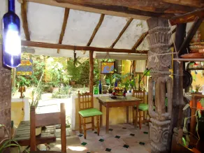 Casitas Kinsol - Ingresso interno