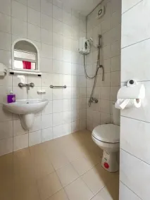 Anamur Nice Hotel - Badeværelse