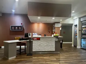 TownePlace Suites by Marriott Houston Baytown - Entrée intérieure