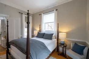 West End Inn - Habitación