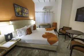 Hotel Aromax del Campestre - Room