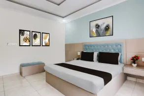Hotel O Heera Nagar Formerly Cosy stay - Camera