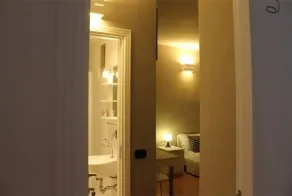 Bed And Breakfast Charming House - Badezimmer