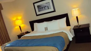 Comfort Inn & Suites - Zimmer