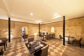Áurea Convento Capuchinos by Eurostars Hotel Company - Restaurant