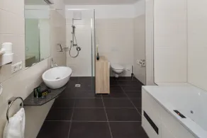 Sapia Hotel Rheinsberg - Chambre