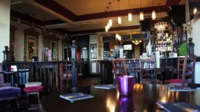 The Royal Bar & Shaker - Interior