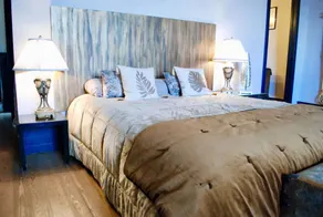 La vie de chateau - Habitación